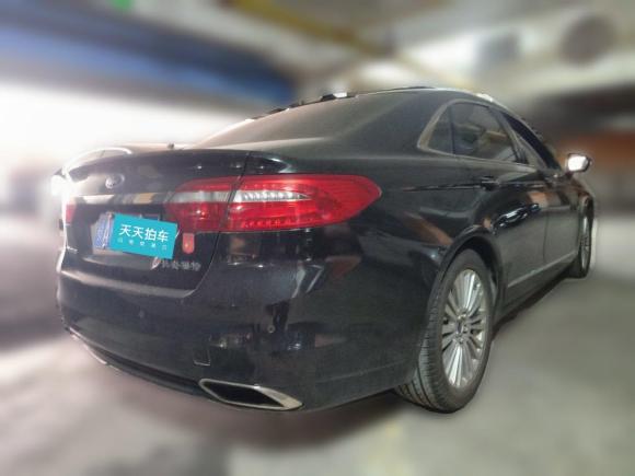 [武汉·鄂A] 二手福特金牛座2017款 EcoBoost 245 豪华型