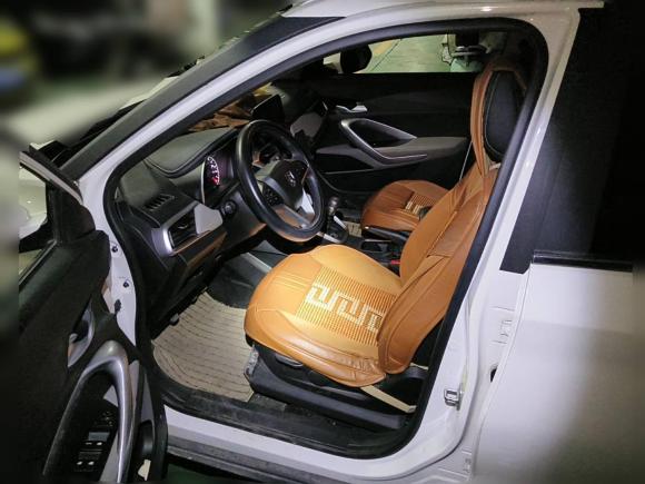 [合肥·皖A] 二手宝骏宝骏5102017款 1.5L 手动时尚型