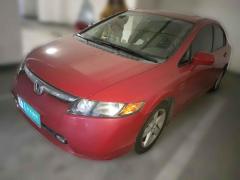 [武汉·鄂A] 本田思域2006款1.8L自动豪华版