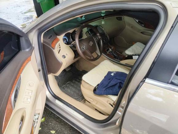 [深圳·粤N] 二手别克君越2011款 2.4L SIDI舒适天窗版