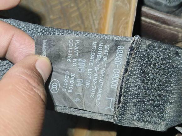 [西安·陕A] 二手现代北京现代ix252015款 2.0L 自动两驱智能型GLS