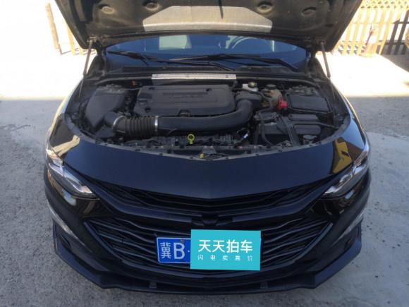 [北京·冀B] 二手雪佛兰迈锐宝XL2020款 Redline 550T 自动锐联版