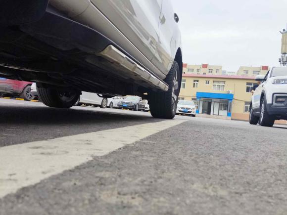 [青岛·鲁B] 二手福特撼路者2016款 2.0T 汽油自动四驱旗舰版