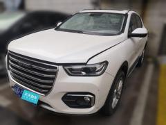 [深圳·粤P]哈弗&nbsp;&nbsp;哈弗H4&nbsp;&nbsp;2018款红标1.5GDITDCT风尚型