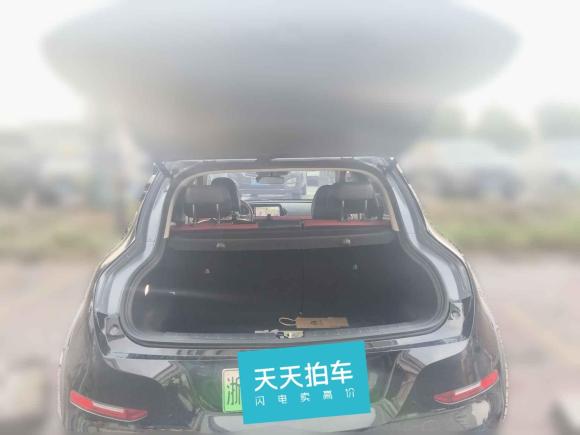 [宁波·浙B] 二手欧拉欧拉好猫GT2022款 木兰版 480km长续航