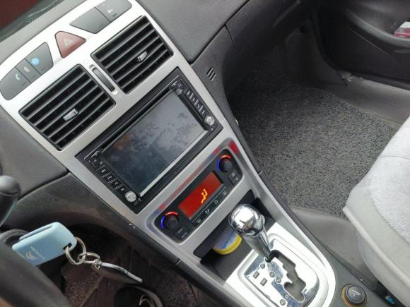 [北京·京J] 二手标致标致3072010款 三厢 1.6L 自动豪华版