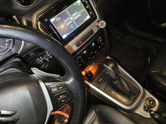 [温州·浙C] 二手铃木维特拉2016款 1.4T 自动四驱旗舰型