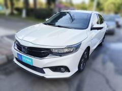 [成都·川A] 本田享域2021款 锐·混动 1.5L 净适版