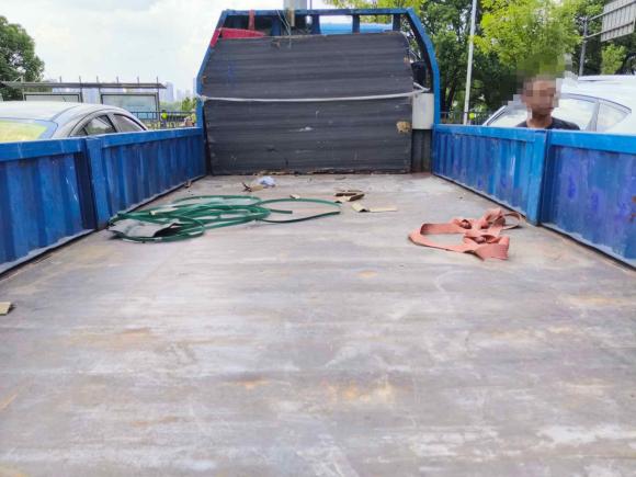 [南昌·赣A] 二手江汽集团瑞铃2011款 2.5T 舒适型标双排HFC4DA1-1B