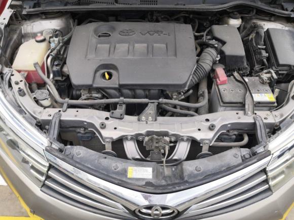 [深圳·粤U] 二手丰田卡罗拉2014款 1.6L CVT GL