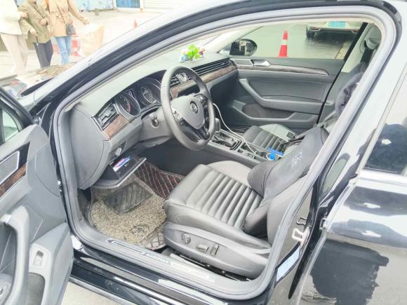 [西安·陕A] 二手大众迈腾2019款 330TSI DSG 豪华型 国VI