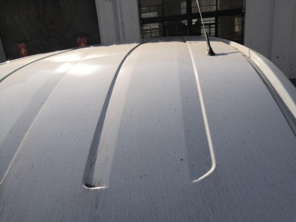 [无锡·苏B] 二手福特全顺2019款 2.0T柴油厢式运输车中轴中顶3座国VI