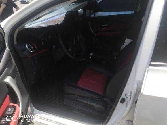 [上海·沪E] 二手哈弗哈弗H12016款 改款 蓝标 1.5L AMT豪华型