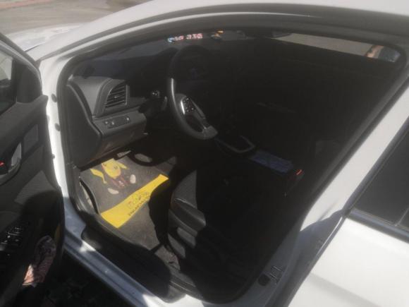 [湖州·浙E] 二手现代领动2019款 1.5L CVT智炫·精英型