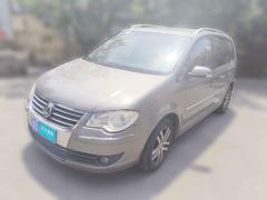[青岛·鲁B] 大众途安2008款 1.8T 智尊版自动5座