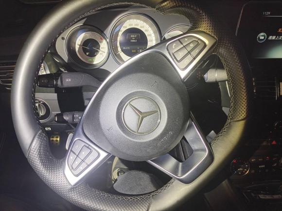 [广州·粤A] 二手奔驰奔驰CLS2015款 CLS 400 4MATIC