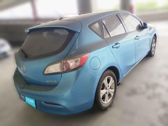 [深圳·粤B] 二手马自达马自达32010款 两厢 1.6自动豪华型