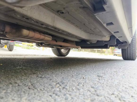 [南昌·赣M] 二手雪佛兰创酷2014款 1.4T 自动两驱豪华型