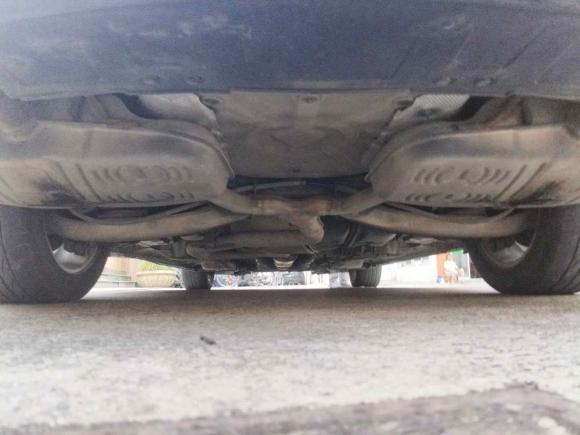 [台州·浙J] 二手别克君越2012款 2.4L SIDI豪雅版