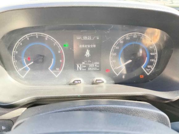 [济南·鲁A] 二手开瑞江豚2023款 宽体版 国轩高科40.55kWh