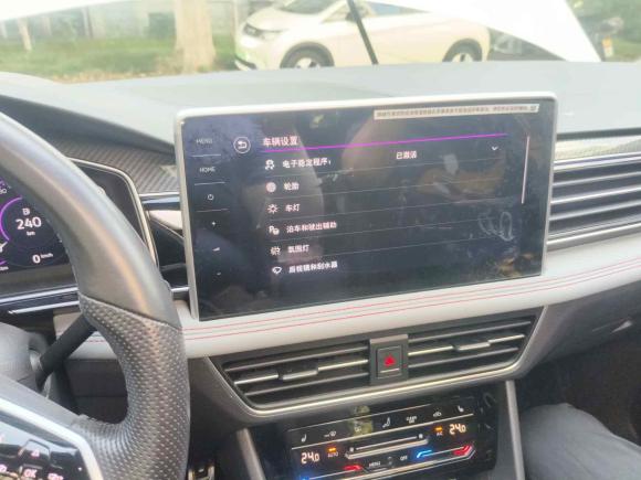 [嘉兴·浙F] 二手大众途观L2022款 330TSI 自动两驱R-Line旗舰版