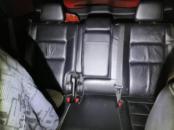 [合肥·皖A] 二手Jeep大切诺基2015款 3.0TD 柴油 舒享导航版