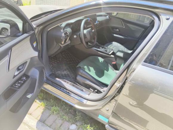 [武汉·鄂A] 二手雪铁龙凡尔赛C5 X2021款 1.6T 领不凡