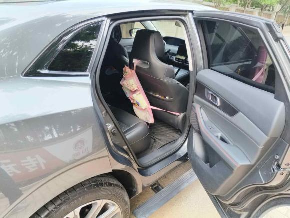 [北京·京F] 二手长安长安UNI-K2021款 2.0T 尊贵型