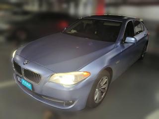 宝马宝马5系2012款 523Li 领先型