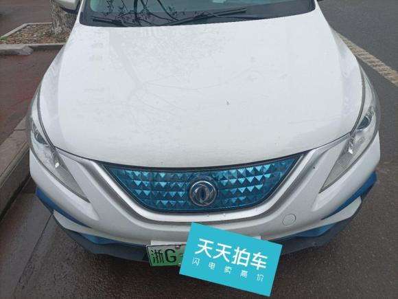 [义乌·浙G] 二手东风风行风行S50EV2018款 豪华型