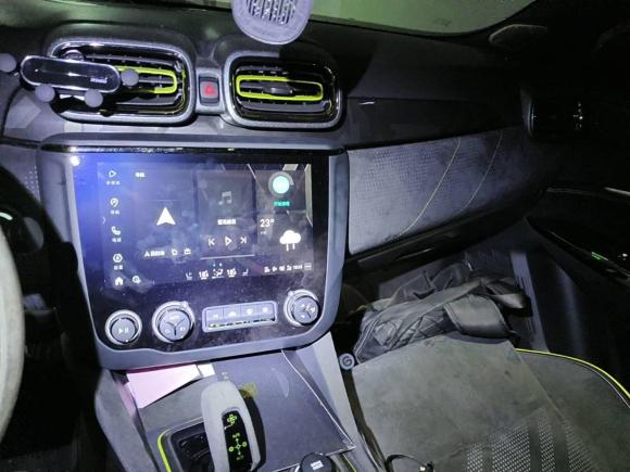 [深圳·粤B] 二手领克领克032019款 03+ 2.0TD 自动驭风版