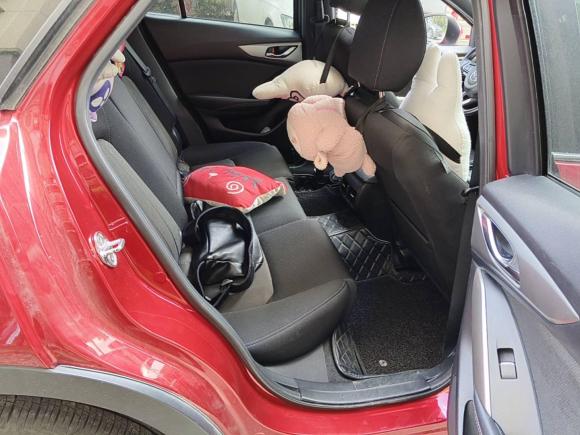 [无锡·苏B] 二手马自达马自达CX-42018款 2.0L 自动两驱蓝天探索版 国V