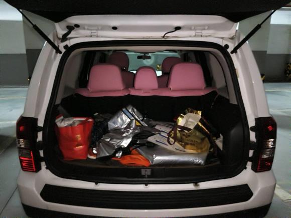 [杭州·浙A] 二手Jeep自由客2014款 2.4L 运动版