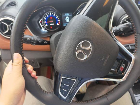 [嘉兴·浙F] 二手北汽绅宝绅宝X352016款 1.5L 手动豪华版