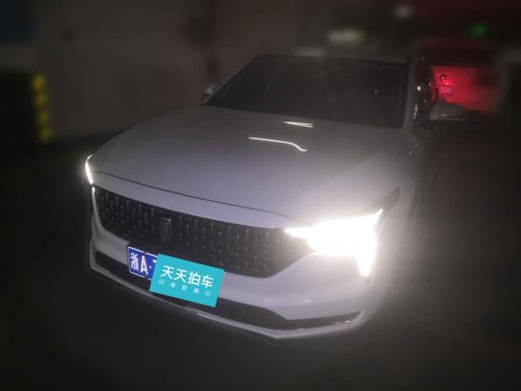 奔腾奔腾B702021款 1.5T 自动十五周年纪念版「杭州二手车」「天天拍车」