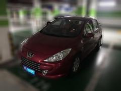 [宁波·浙B]标致&nbsp;&nbsp;标致307&nbsp;&nbsp;2012款两厢1.6L自动舒适版