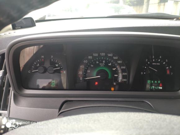 [南昌·赣A] 二手道奇酷威2009款 2.7