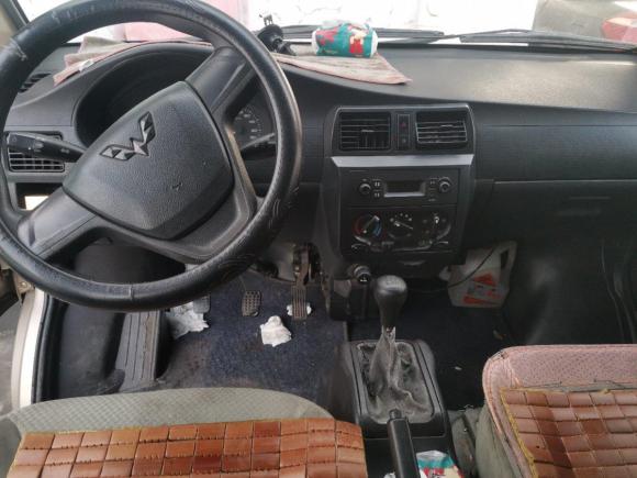 [深圳·粤A] 二手五菱汽车五菱荣光2012款 1.5L加长基本型