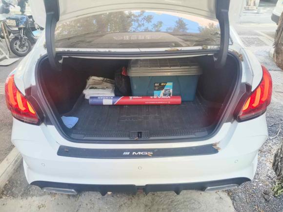 [武汉·鄂A] 二手名爵MG52021款 180DVVT 手动青春豪华版