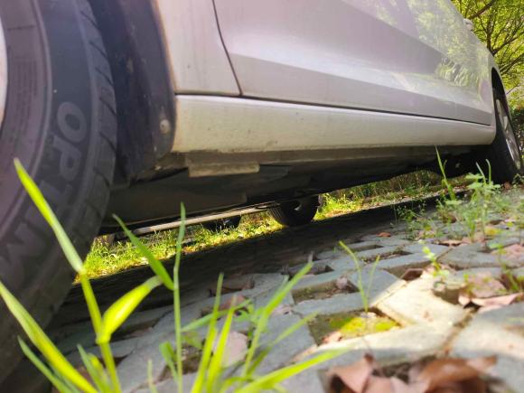 [上海·陕F] 二手大众桑塔纳2015款 1.6L 手动舒适版