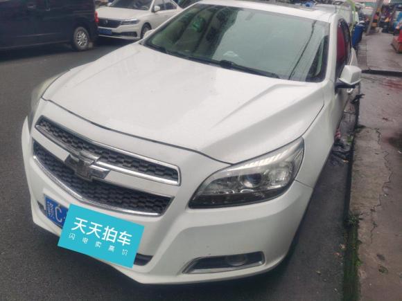 雪佛兰迈锐宝2013款 2.0L 自动豪华版「温州二手车」「天天拍车」