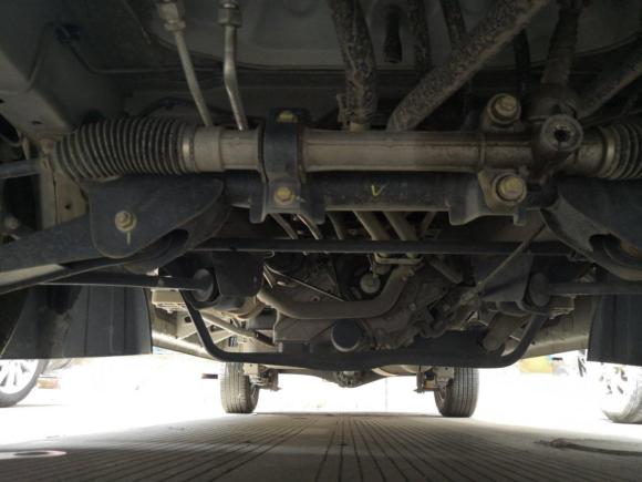 [温州·浙C] 二手长安跨越跨越星V52021款 1.6L进宝版豪华型DAM16KR