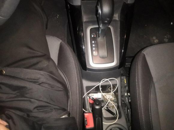 [上海·苏F] 二手福特翼搏2013款 1.5L 自动风尚型