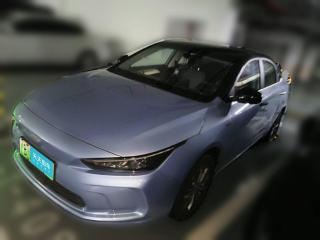 吉利几何吉利几何A2021款 Pro 畅享高维续航版 430KM A430平方版「宁波二手车」「天天拍车」