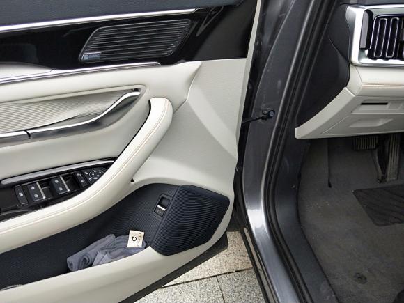 [宁波·浙B] 二手比亚迪宋PLUS新能源2021款 DM-i 51KM 尊荣型