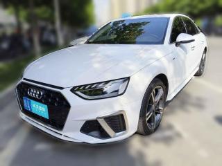 奥迪奥迪A4L2020款 40 TFSI 豪华动感型