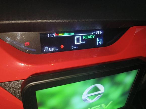 [南昌·赣A] 二手江铃集团新能源易至EV32019款 领跑版