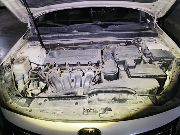 [武汉·浙A] 二手起亚起亚K52011款 2.4L 自动Premium