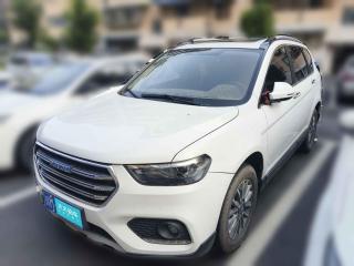 哈弗哈弗H62018款 蓝标 运动版 1.5T 自动两驱精英型