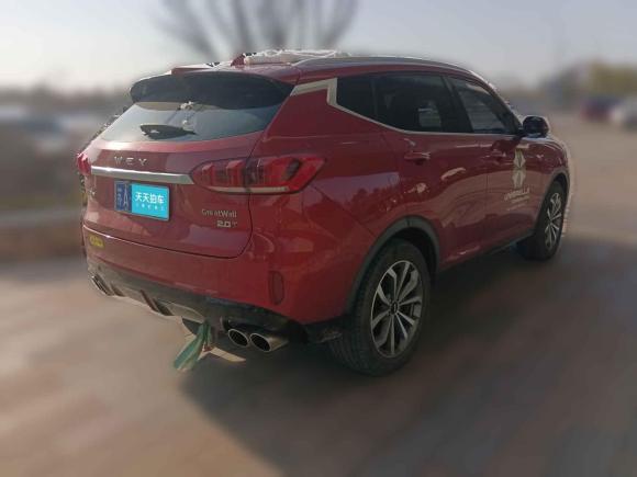 [南京·苏A] 二手魏牌魏牌 VV62020款 2.0T 两驱智护+